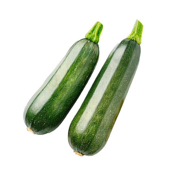 Courgette verte de juin
