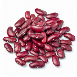 Haricot sec rouge