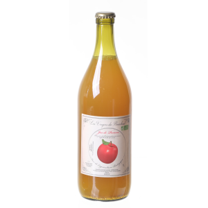 Jus de pomme 1L ajout panier