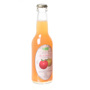 Jus de pomme 25cl ajout panier