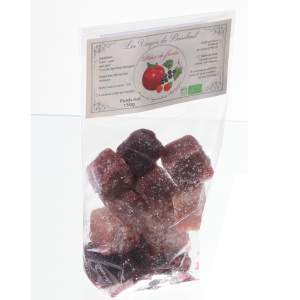pâtes de fruits bio