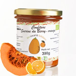 Sucrine du Berry - Orange