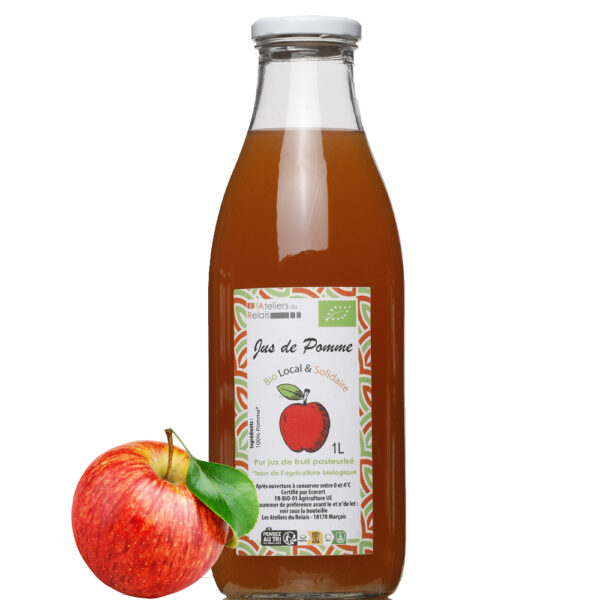 Jus - Pomme - 1L