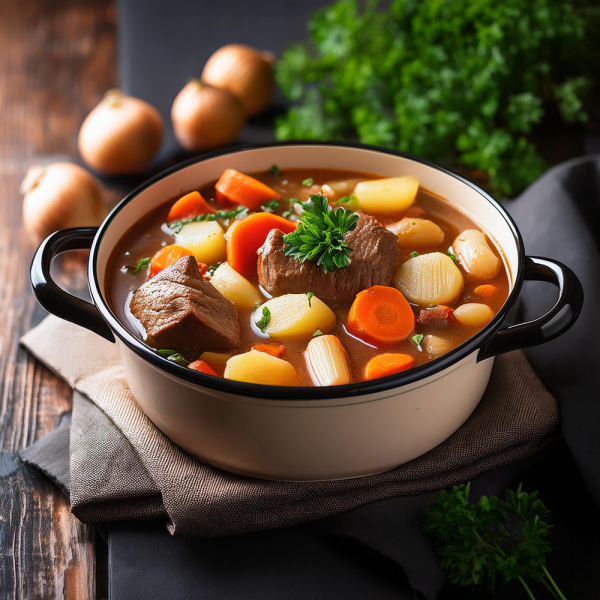 Box recette Pot-au-feu