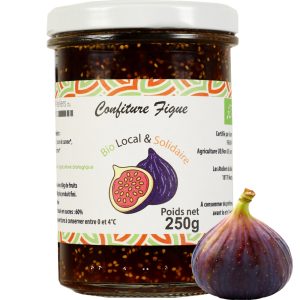 confiture de figue